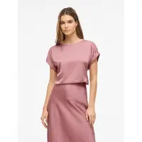 Vila Shirt 'VIEllette' oudroze