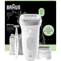 Braun Silk-épil 7 7-241 Zilver