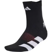 Adidas Sportsokken 'Adizero' zwart / wit