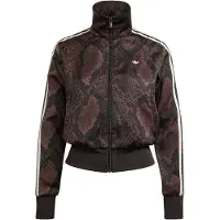 Adidas Firebird Trainingspakken Dames - Bruin - Maat L (42-44) - Satijn