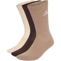 Adidas Sportsokken 'Ess' beige / mokka / donkerbruin