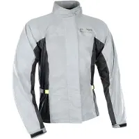 Oxford Rainseal Bright Regenjas, grijs, maat S
