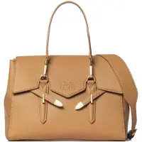 Secret Pon Pon Handtas 'Elora Elite' cognac