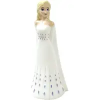 Lexibook Frozen Elsa 3D-ontwerp kleurveranderend nachtlampje approx 13cm