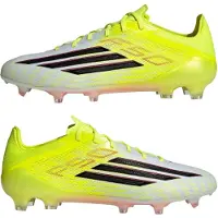 Adidas Voetbalschoen 'F50 Elite' citroengeel / rood / zwart / wit