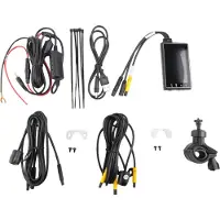 Typecat SE600 Motorfietscamera Rijrecorder Dubbele opname voor en achter
