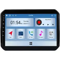 RoverOne 6G+128G Car Multimedia Player Autoradio CarPlay Bluetooth Android Radio GPS voor Suzuki Ignis 2016 - 2020