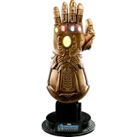 Hot toys Figuur ACS007 - Marvel Comics - Avengers : Endgame - Infinity Gauntlet
