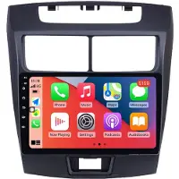 RoverOne Autoradio Bluetooth CarPlay GPS Navigatie voor Toyota Avanza 2010 - 2016