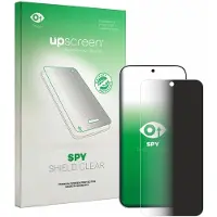 Upscreen - privacy screenprotector voor Oppo Find X9s Pro - Folie Beschermfolie Blauwlichtfilter