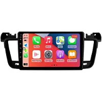 RoverOne Autoradio Bluetooth CarPlay GPS Navigatie voor Peugeot 508 2011 - 2018