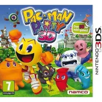 3DS Pac Man Party
