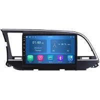 RoverOne 4G+64G Autoradio Bluetooth CarPlay Android Auto GPS Navigatie voor Hyundai Elantra 6 2016 - 2018