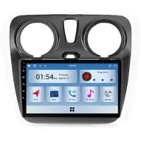 RoverOne 6G+128G Car Multimedia Player Autoradio CarPlay Bluetooth Android Radio GPS voor Renault Dokker 2012-2020