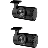 Tlily 2X 1080P Android Video Recorder Camera DVR Dashcam Video Recorder Loop Recording Full HD Auto Camera Parking G Sensor