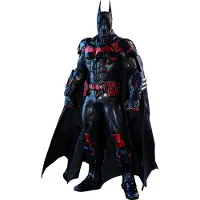 Hot toys Figuur VGM29 - DC Comics - Batman : Arkham Knight - Batman Futura Knight Version