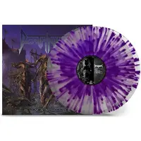 WARNER M CNT Humanicide LP Coloré
