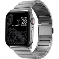 Nomad Titanium band 45/46/49mm - Natural V3