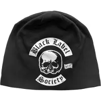 Ginza.se Black Label Society - SDMF Beanie Muts - Zwart