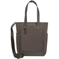 Samsonite Essentis Laptop Tote Bag - 18.5 liter - 14.1" laptopvak - dark taupe
