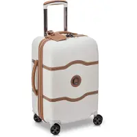 Delsey Chatelet Air 2.0 4-wiel cabinewagen 55 cm wit