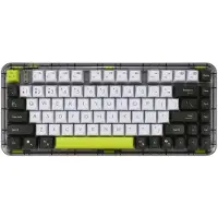 Asus KD201 Jelly75 Draadloos/Bluetooth-toetsenbord – Kleur: Volt Green