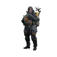 Hot toys Figuur VGM75 - Death Stranding 2 : On The Beach - Sam