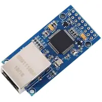 Typecat CH9121 Seriële Poort Ethernet-Netwerkmodule UART Naar RJ45-Converter 3,3 V 5 V STM32 TCP/IP-Netwerkmodule