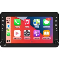 RoverOne Autoradio Bluetooth CarPlay GPS Navigatie voor Alfa Romeo 159 Brera Spider Sportwagon