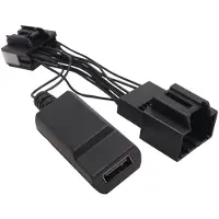 Typecat Dashcam-Stroomadapter op Maat voor F150 F250 F350 Explorer Bronco en Meer