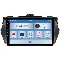 RoverOne 6G+128G Car Multimedia Player Autoradio CarPlay Bluetooth Android Radio GPS voor Suzuki Alivio Ciaz 2014 - 2019