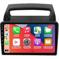 RoverOne Autoradio Bluetooth CarPlay GPS Navigatie voor Kia Carnival VQ 2006 - 2014