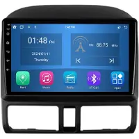 RoverOne 4G+64G Autoradio Bluetooth CarPlay Android Auto GPS Navigatie voor Honda CR-V CRV 2001 - 2006