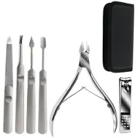 INF Robuuste teennagelknipper voor dikke nagels