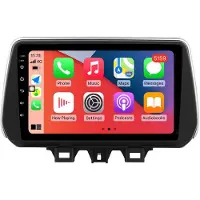 RoverOne Autoradio Bluetooth CarPlay GPS Navigatie voor Hyundai Tucson IX35 2018 2019 2020