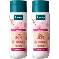 Kneipp Douche Soft Skin - Amandelbloesem - Voor de Droge en Gevoelige Huid 2x 200ml