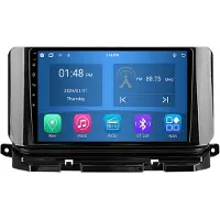 RoverOne 4G+64G Autoradio Bluetooth CarPlay Android Auto GPS Navigatie voor Skoda Octavia 4 A8 2019-2021