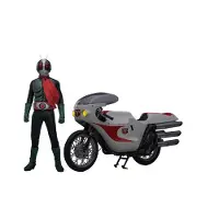 Hot toys Figuur TMS149 - Kamen Rider - Kamen Rider No.2 & Cyclone No.2