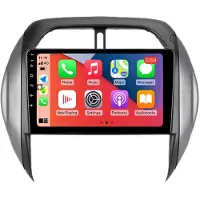 RoverOne Autoradio Bluetooth CarPlay GPS Navigatie voor Toyota RAV4 2003 - 2005