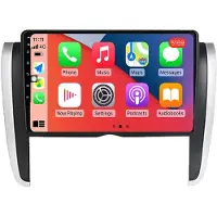 RoverOne Autoradio Bluetooth CarPlay GPS Navigatie voor Toyota Allion T260 2007-2020