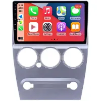 RoverOne Autoradio Bluetooth CarPlay GPS Navigatie voor Citroen C-Elysee C Elysee 2008 - 2013