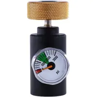 Typecat Soda-inflatieadapter voor CO2-cilinder met TR21-4 buitendraadmaker