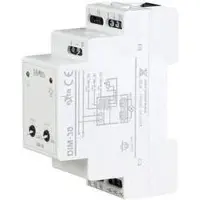 ZAMEL EXT10000228 DIN-rail dimmer Geschikt voor lampen: LED-lamp, TL-buis, Halogeenlamp, Gloeilamp