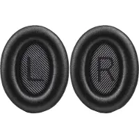 INF Hoogwaardige oorkussens voor Bose QC 35/25/15 hoofdtelefoons 1 paar Black