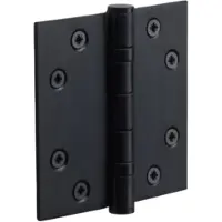 Formani Basics LBS8989 kogelscharnier rechte hoeken - PVD gunmetal