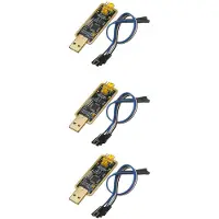Jojomino 3X FT232 FT232BL FT232RL FTDI USB 2.0 Naar TTL Downloaden Kabel Jumper Seriële Adapter Module voor