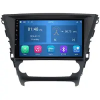RoverOne 4G+64G Autoradio Bluetooth CarPlay Android Auto GPS Navigatie voor Toyota Avensis 3 2015-2018