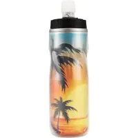Typecat Geïsoleerde fietswaterfles 610 ml, Thermal Ice voor berg- en weggebruik