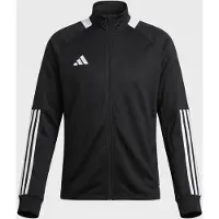 Adidas M Sereno TJ heren sportvest zwart maat M