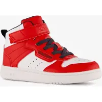 SKECHERS Quick Street Rapid Avenue sneakers rood wit maat 32